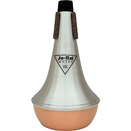 Jo-Ral TRB-1C Copper Bottom Trombone Straight Mute