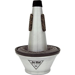 Jo-Ral TPT-3 Tri-Tone Trumpet Cup Mute