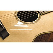 Taylor Universal Reusable Acoustic Pickguard Clear for sale