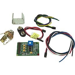 Open Box Graph Tech GHOST Acousti-Phonic Preamp Level 1