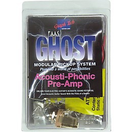 Open Box Graph Tech GHOST Acousti-Phonic Preamp Level 1