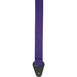 Perri's 2" Nylon Guitar Strap Purple