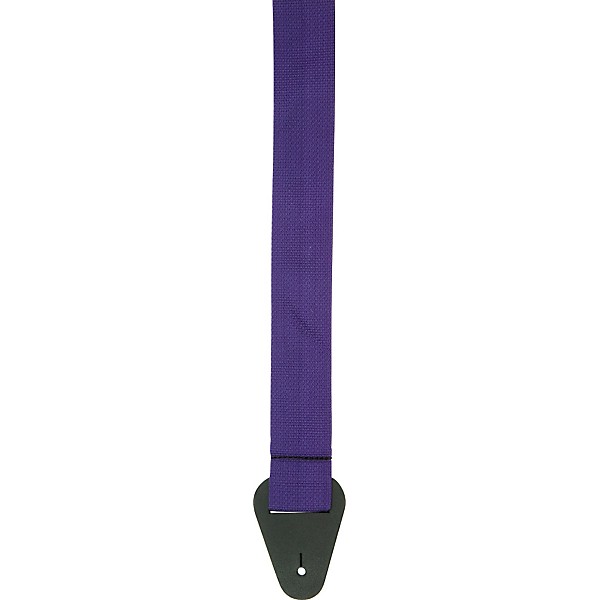 Perri's 2" Nylon Guitar Strap Purple