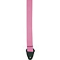 Perri's 2" Nylon Guitar Strap Pink