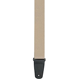 Perri's 2" Nylon Guitar Strap Black Perri's 2" Nylon Guitar Strap Tan