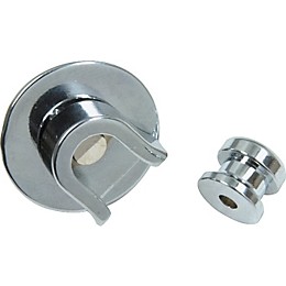 Q Parts Metal Series Straplock Black Aztec