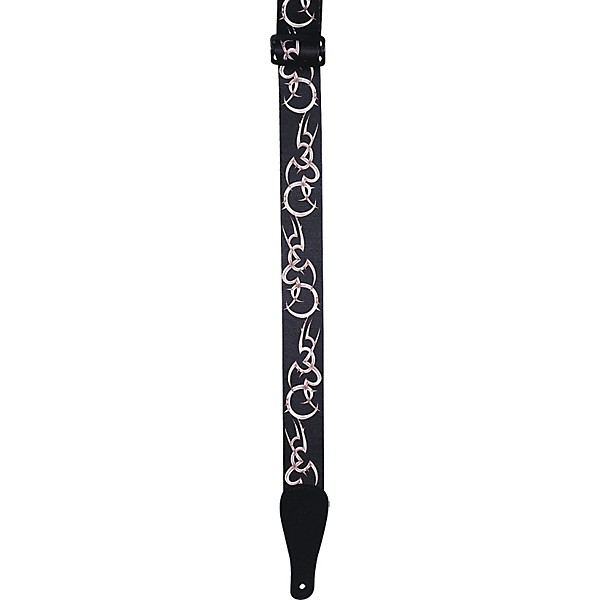 Levy's Tribal Metal 2" Polyester Strap