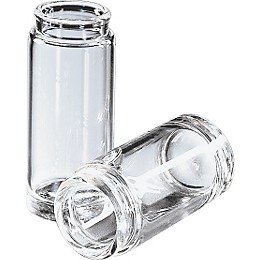 Dunlop Blues Bottle Heavy Wall Glass Slide Large