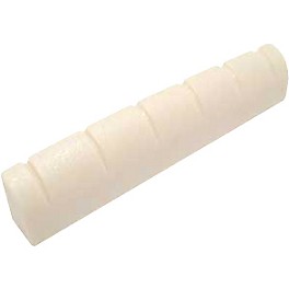 Graph Tech TUSQ Tacoma Slotted Acoustic Guitar Nut Ivory... Graph Tech TUSQ Tacoma Slotted Acoustic Guitar Nut Ivory 1 11/16"