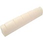 Graph Tech TUSQ Tacoma Slotted Acoustic Guitar Nut Ivory 1 11/16" thumbnail