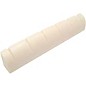 Graph Tech TUSQ Tacoma Slotted Acoustic Guitar Nut Ivory 1 3/4" thumbnail