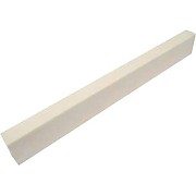 Graph Tech Tusq Oversized Guitar Saddle Blank Ivory for sale