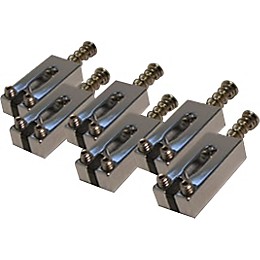 Graph Tech String Saver Classic PRS Trem Saddle Chrome