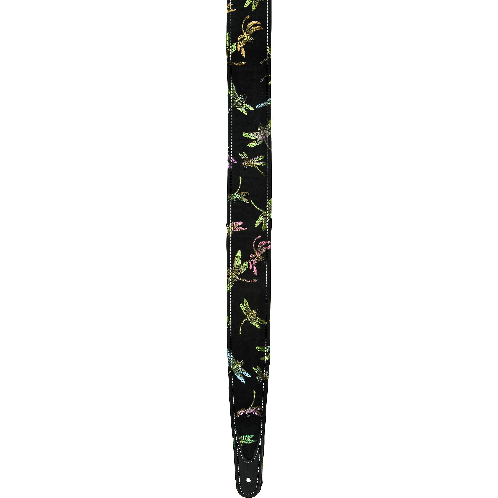 dragonfly guitar strap