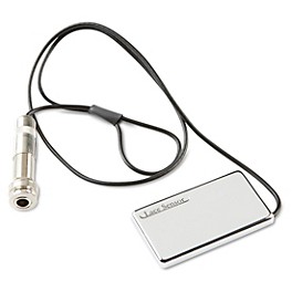 Lace Ultra Slim Acoustic Sensor Chrome