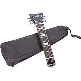 Open Box Shredneck Practice Guitar Neck Level 1 Black