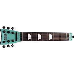 Shredneck Practice Guitar Neck Sea Foam Green