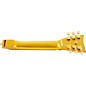 Open Box Shredneck Practice Guitar Neck Level 1 Gold Metal Flake