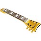 Open Box Shredneck Practice Guitar Neck Level 1 Gold Metal Flake