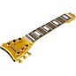 Open Box Shredneck Practice Guitar Neck Level 1 Gold Metal Flake