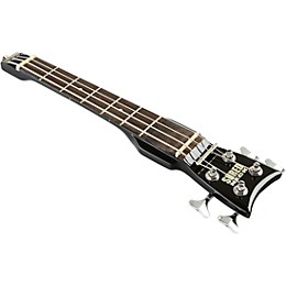 Shredneck Bassneck Black