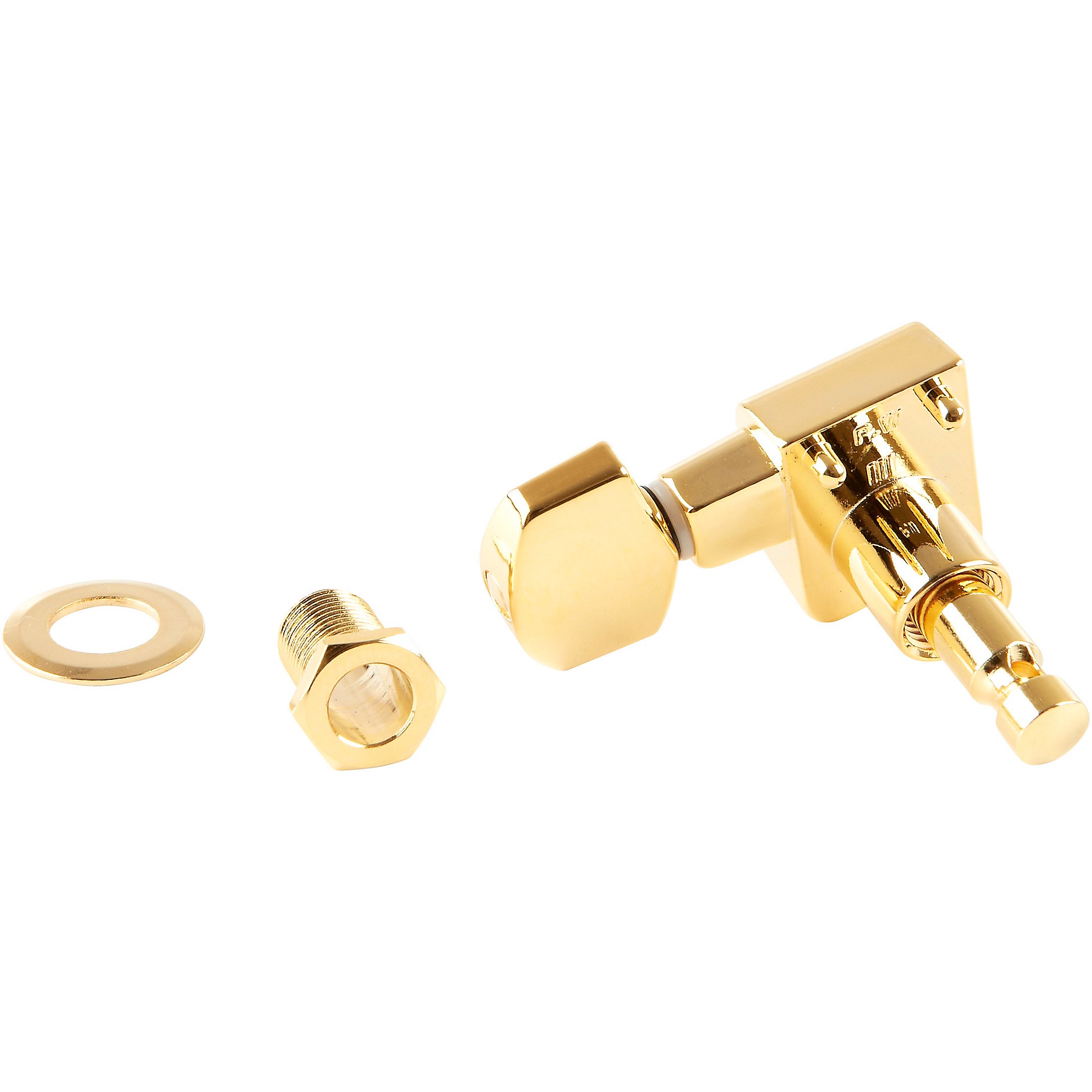 Amazon.com: Fender Deluxe Locking Staggered Guitar Tuners