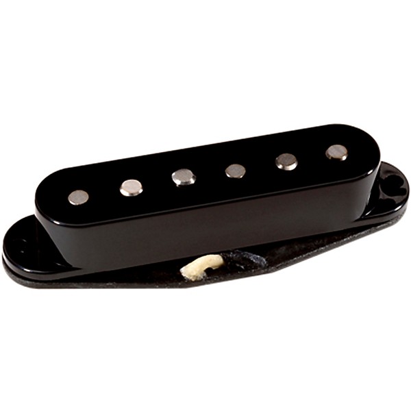 Open Box DiMarzio DP175 True Velvet Single Coil Electric Guitar Neck Pickup Level 1 Black