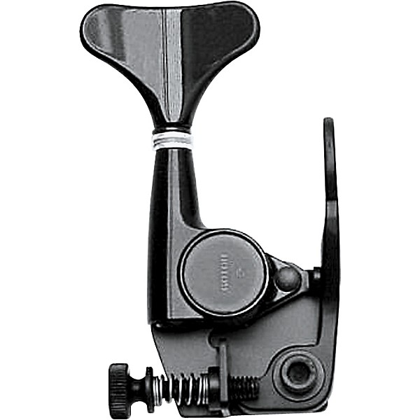 Hipshot Hipshot GB7 Bass Extender Key Gotoh Black