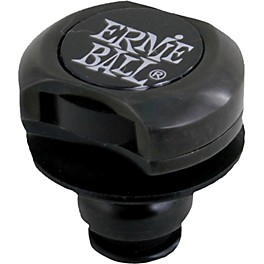 Ernie Ball Super Locks Black Ernie Ball Super Locks Black