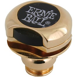 Ernie Ball Super Locks Black Ernie Ball Super Locks Gold