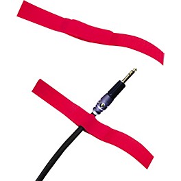 American Recorder Tech... American Recorder Technologies ReGrip Reusable Cable Strap 6-Pack 8 In Tandem Style Assorted Colors