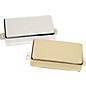 Seymour Duncan AHB-1 Blackouts Humbucker Set with Metal Covers Black Chrome