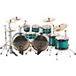 Pulse Pro Maple 8-Piece Double Bass Drum Shell Pack Blue Burst