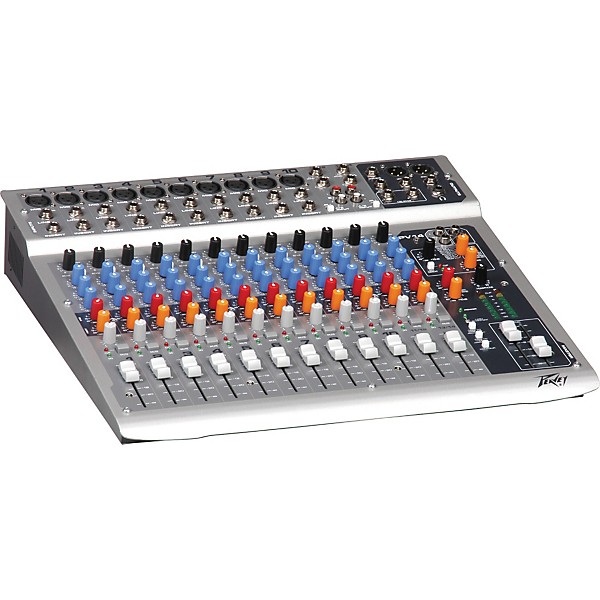 Peavey RQ 200 アナログミキサー Peavey RQ200 6-Channel Mixer | zZounds