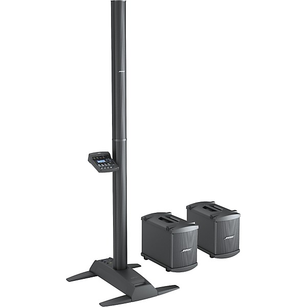 BOSE L1スピーカーシステム 2台セット Bose L1 Model II Dual Bass System with ToneMatch Audio Engine