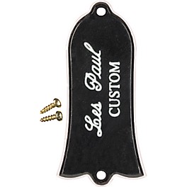 Gibson Truss Rod Cover with Screws - Les Paul Custom