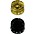 Gibson Speed Knobs Black 4-Pack Gibson Speed Knobs Black 4-Pack