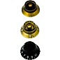 Gibson Top Hat Knobs Black 4-Pack thumbnail