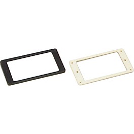 Gibson Pickup Mounting Ring 1/8 In Neck Black Gibson Pickup Mounting Ring 1/8 In Neck Cream