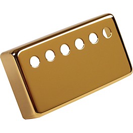 Gibson Neck Position Humbucker Cover Chrome Gibson Neck Position Humbucker Cover Gold