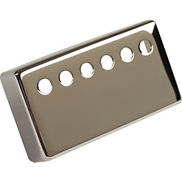 Gibson Neck Position Humbucker Cover Chrome Gibson Neck Position Humbucker Cover Nickel