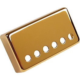 Gibson Bridge Humbucker Cover Nickel Gibson Bridge Humbucker Cover Gold