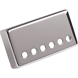 Gibson Bridge Humbucker Cover Nickel Gibson Bridge Humbucker Cover Chrome