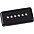 Gibson P-90/P-100 Pickup Soapbar Cover Cream Gibson P-90/P-100 Pickup Soapbar Cover Black