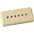 Gibson P-90/P-100 Pickup Soapbar Cover Cream Gibson P-90/P-100 Pickup Soapbar Cover Cream