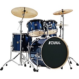 TAMA Rockstar 5-Piece Shell Pack Midnight Blue