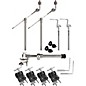 Gibraltar Complete Electronic Drum Kit Rack Accessory Pack thumbnail