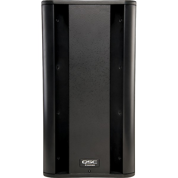 スピーカー・ウーファー QSC K Seri ( K12) QSC K12.2 Powered Speaker Pair With Cables and Stands