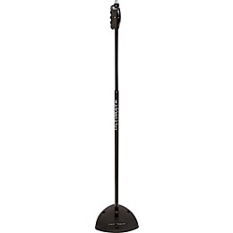 Ultimate Support LIVE-ST One-hand standard weighted base, standard height Mic Stand 2-Pack