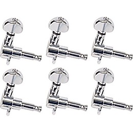 Grover-Trophy 205C6 Mini Rotomatics 6-In-Line Guitar Tuning Keys
